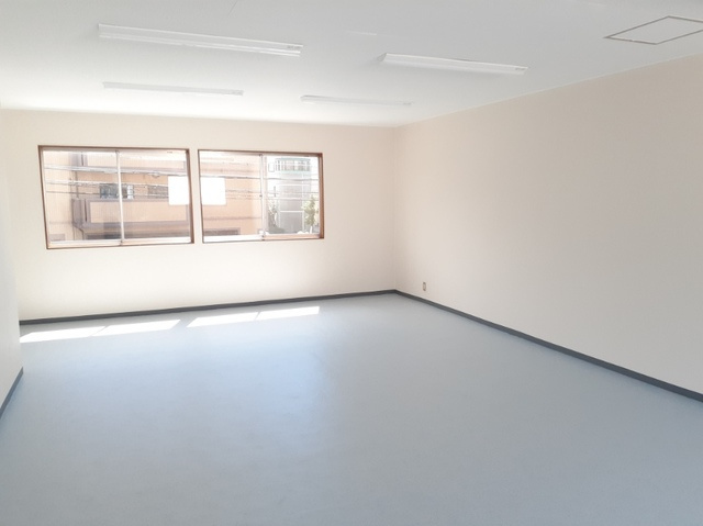 横江１丁目倉庫付事務所（Ｐ）の内装