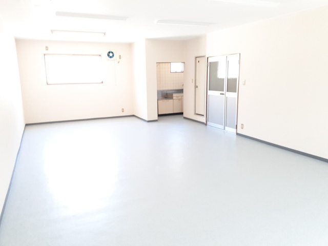 横江１丁目倉庫付事務所（Ｐ）の内装