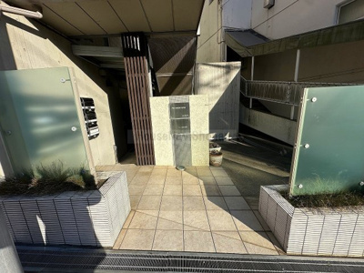 【エントランス】 | Fine weather annex