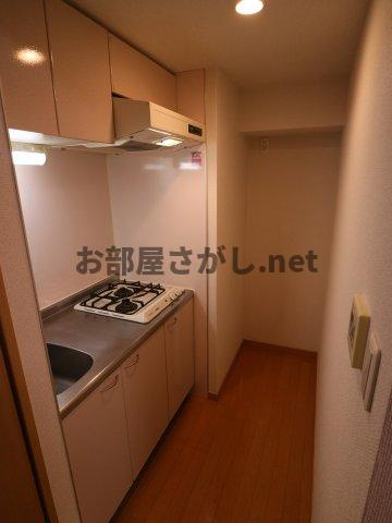 スカイコート神田第3の内装