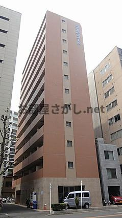 スカイコート神田第3の外観