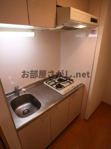 スカイコート神田第3のキッチン