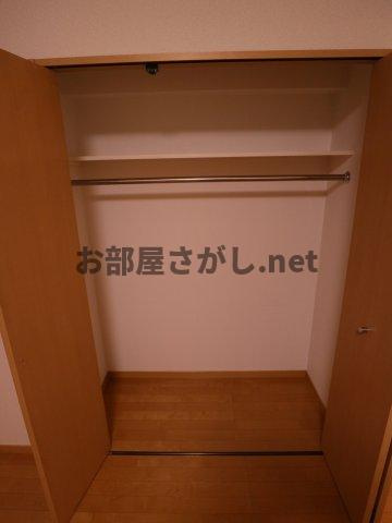 スカイコート神田第3の収納