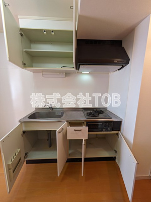 【設備】 | パーシモンガーデンサエキA