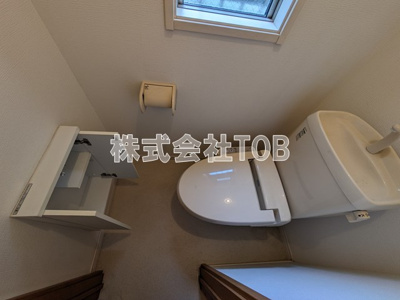 【トイレ】 | パーシモンガーデンサエキA