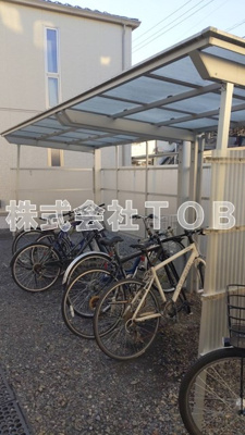 【その他共用部分】 | パーシモンガーデンサエキA