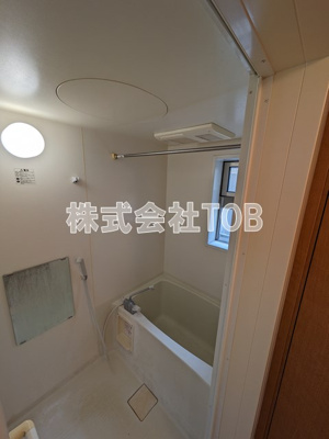 【浴室】 | パーシモンガーデンサエキA