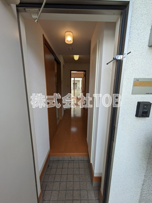 【玄関】 | パーシモンガーデンサエキA