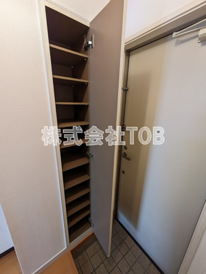 【設備】 | パーシモンガーデンサエキA