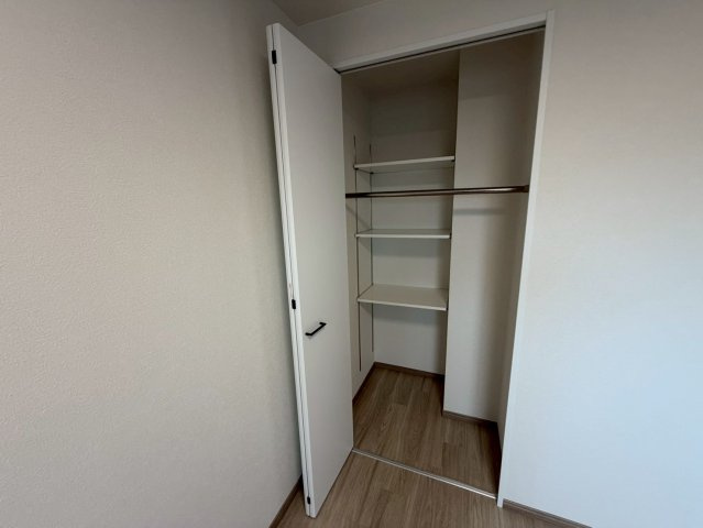 ラビデンス尾張旭光和の収納|荷物が多くても収納がたくさんありますのでお部屋もスッキリ！