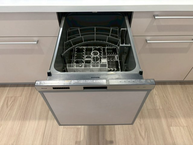 ラビデンス尾張旭光和の設備|食洗機で洗い物も楽々♪家事の時短にもなりますね！