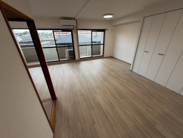 ラビデンス尾張旭光和の居間・リビング