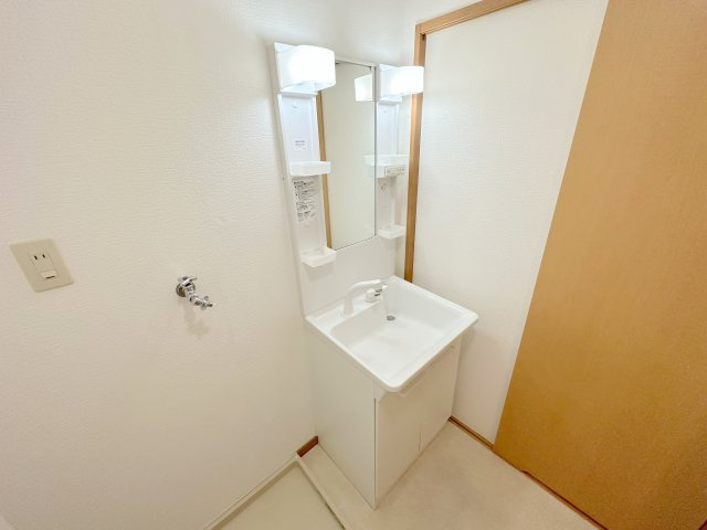 【洗面所】 | エテルノ・フェンテ