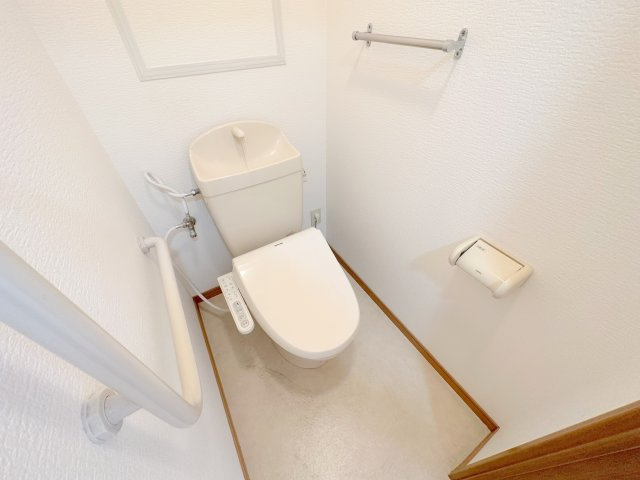 【トイレ】 | エテルノ・フェンテ