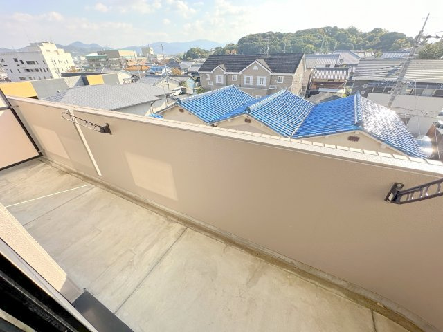 【バルコニー】 | エテルノ・フェンテ