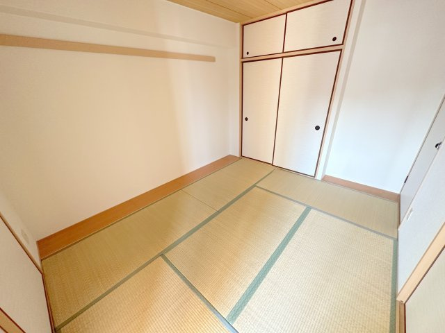 【和室】 | エテルノ・フェンテ