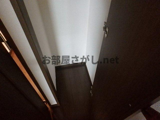 パレステュディオ浜松町の収納