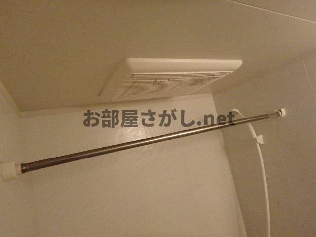 パレステュディオ浜松町の浴室