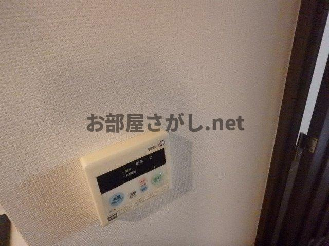 パレステュディオ浜松町の設備|浴乾パネル