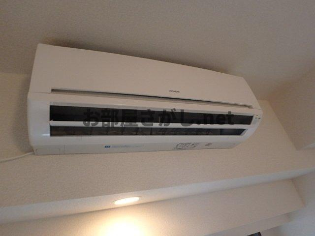 パレステュディオ浜松町の設備|エアコン