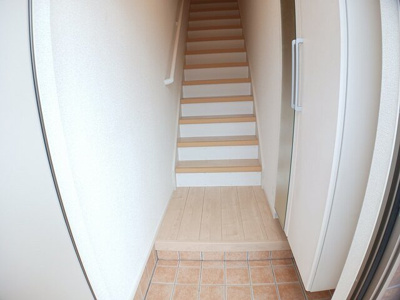 【玄関】 | のぞみ | きれいな玄関です