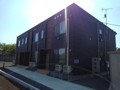 【外観】 | のぞみ | おしゃれな外観です