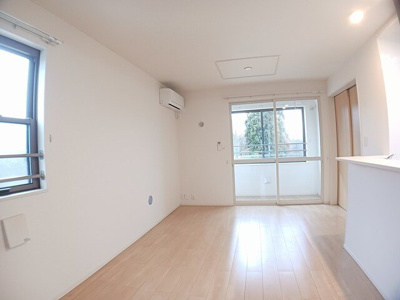 【居間・リビング】 | のぞみ | ゆったりとした居間です