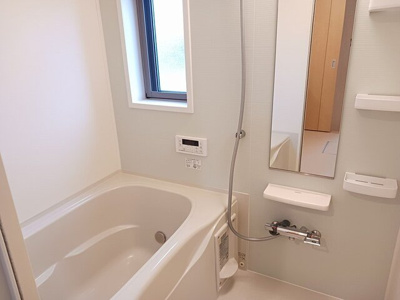 【浴室】 | のぞみ | コンパクトで使いやすいお風呂です