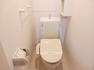 【トイレ】 | のぞみ | 落ち着いたトイレです