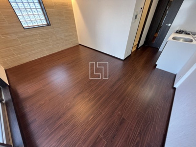 【居間・リビング】 | プレジオ難波 | プレジオ難波　リビング