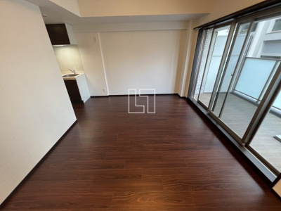 【居間・リビング】 | プレジオ難波 | プレジオ難波　リビング