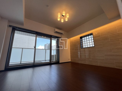 【居間・リビング】 | プレジオ難波 | プレジオ難波　リビング