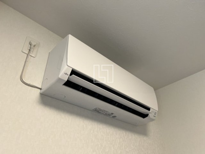 【設備】 | プレジオ難波 | プレジオ難波　エアコン