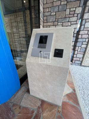 【セキュリティ】 | プレジオ難波 | プレジオ難波　オートロック