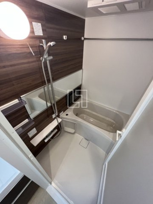 【浴室】 | プレジオ難波 | プレジオ難波　バスルーム