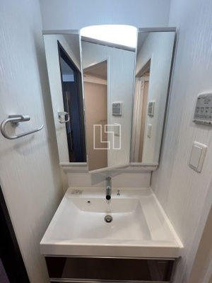 【独立洗面台】 | プレジオ難波 | プレジオ難波　独立洗面化粧台