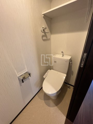 【トイレ】 | プレジオ難波 | プレジオ難波　温水洗浄便座