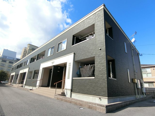 Ｆ・Ａ・Ｄの外観