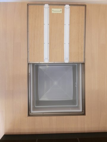 Ｆ・Ａ・Ｄの収納|イメージ102号室の写真