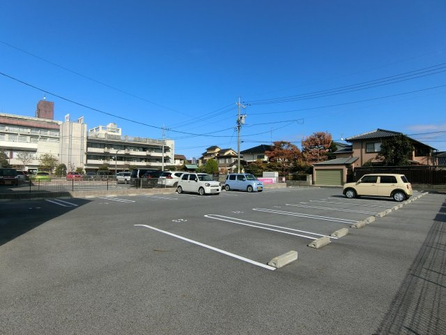 Ｆ・Ａ・Ｄの駐車場