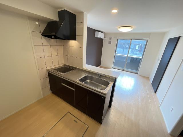 Ｆ・Ａ・Ｄのキッチン