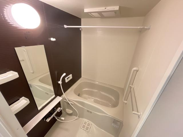 Ｆ・Ａ・Ｄの浴室