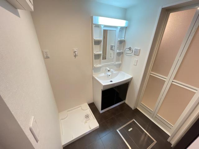 Ｆ・Ａ・Ｄの洗面所