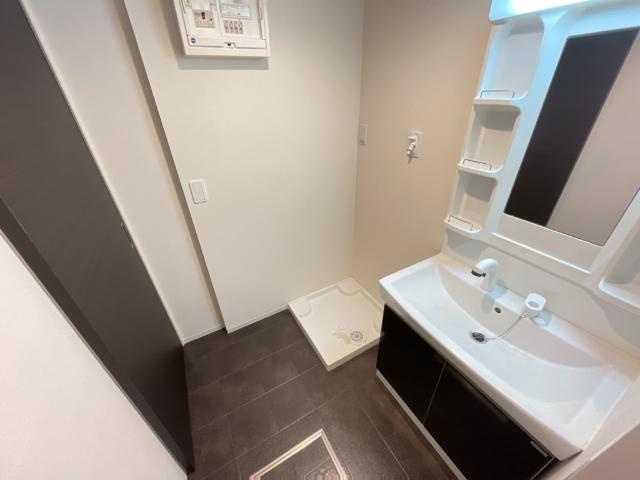 Ｆ・Ａ・Ｄの洗面所