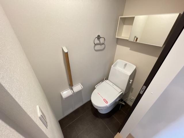 Ｆ・Ａ・Ｄのトイレ