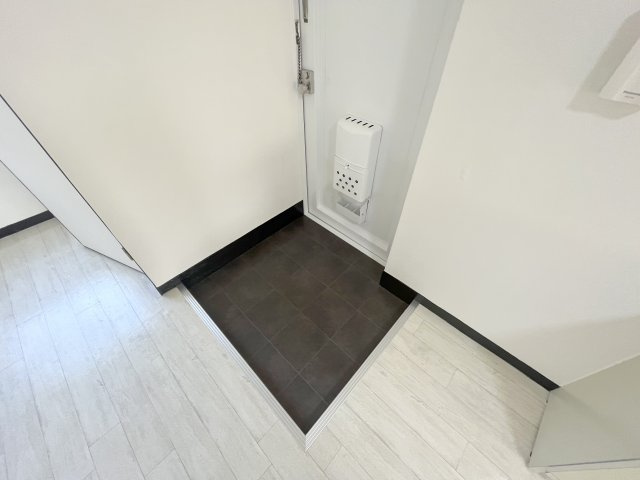 【玄関】 | 土師ノ里第二サンハイツ