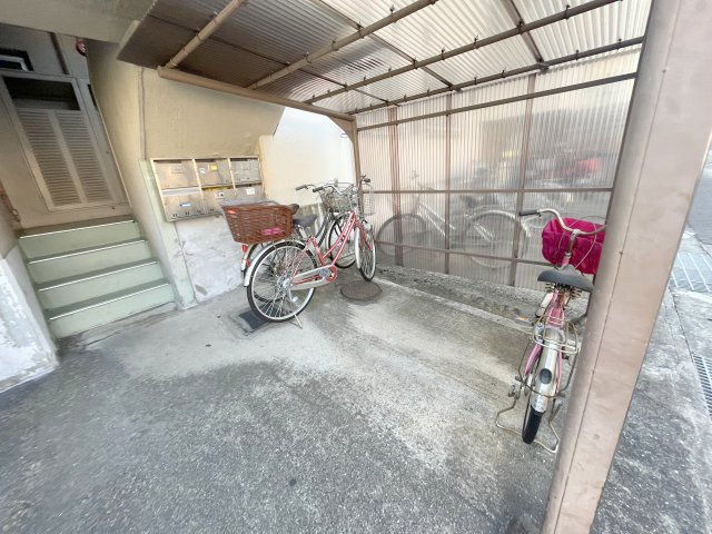 【その他共用部分】 | 土師ノ里第二サンハイツ