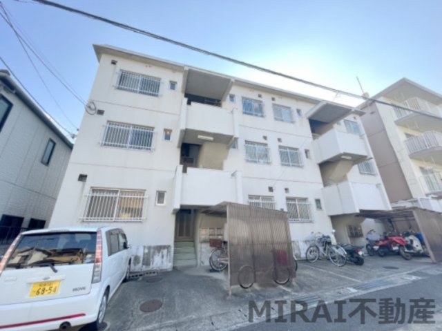 【外観】 | 土師ノ里第二サンハイツ