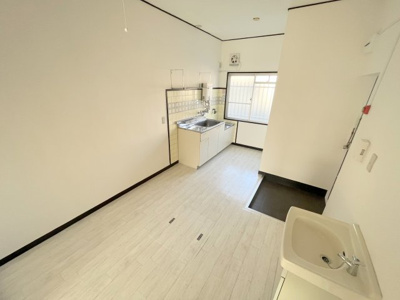 【居間・リビング】 | 土師ノ里第二サンハイツ