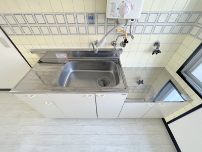 【キッチン】 | 土師ノ里第二サンハイツ